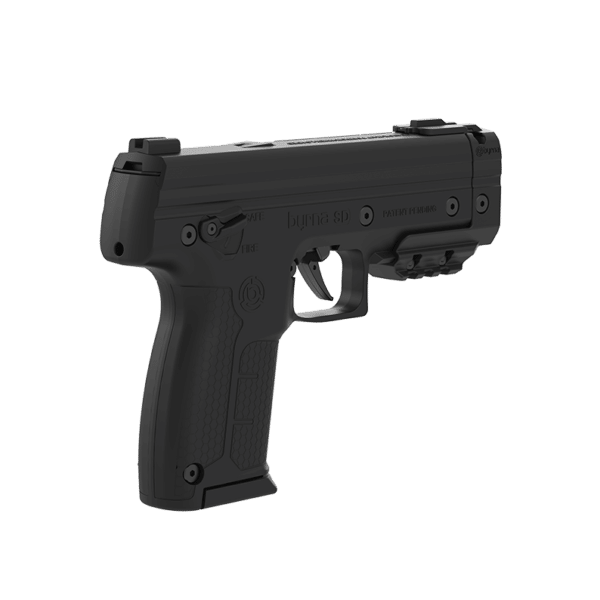 Pistola Co2 Defensa Personal Byrna Cargador Postas Holster - Triestina